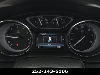 2020 Buick Envision Essence
