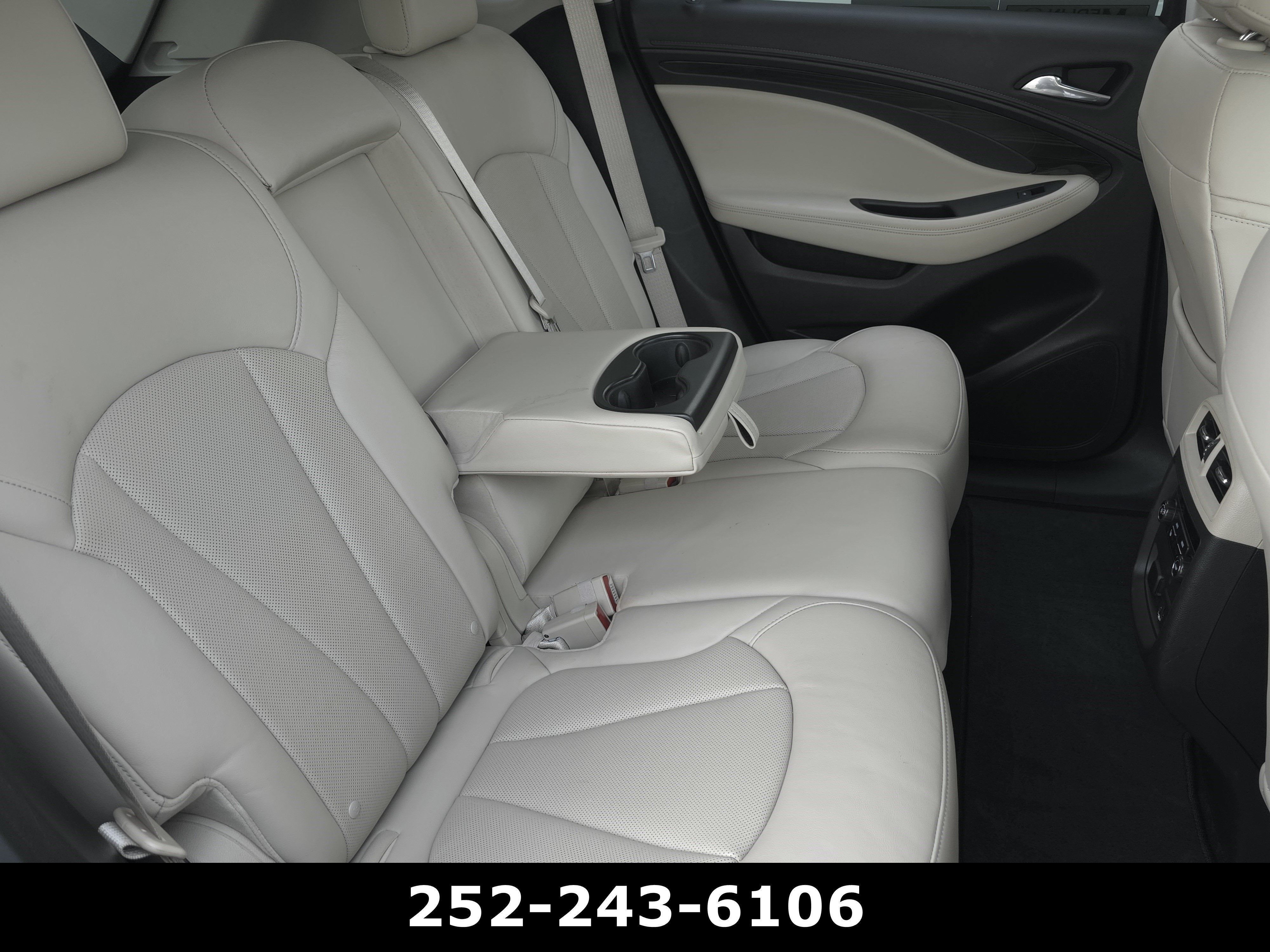 2020 Buick Envision Essence