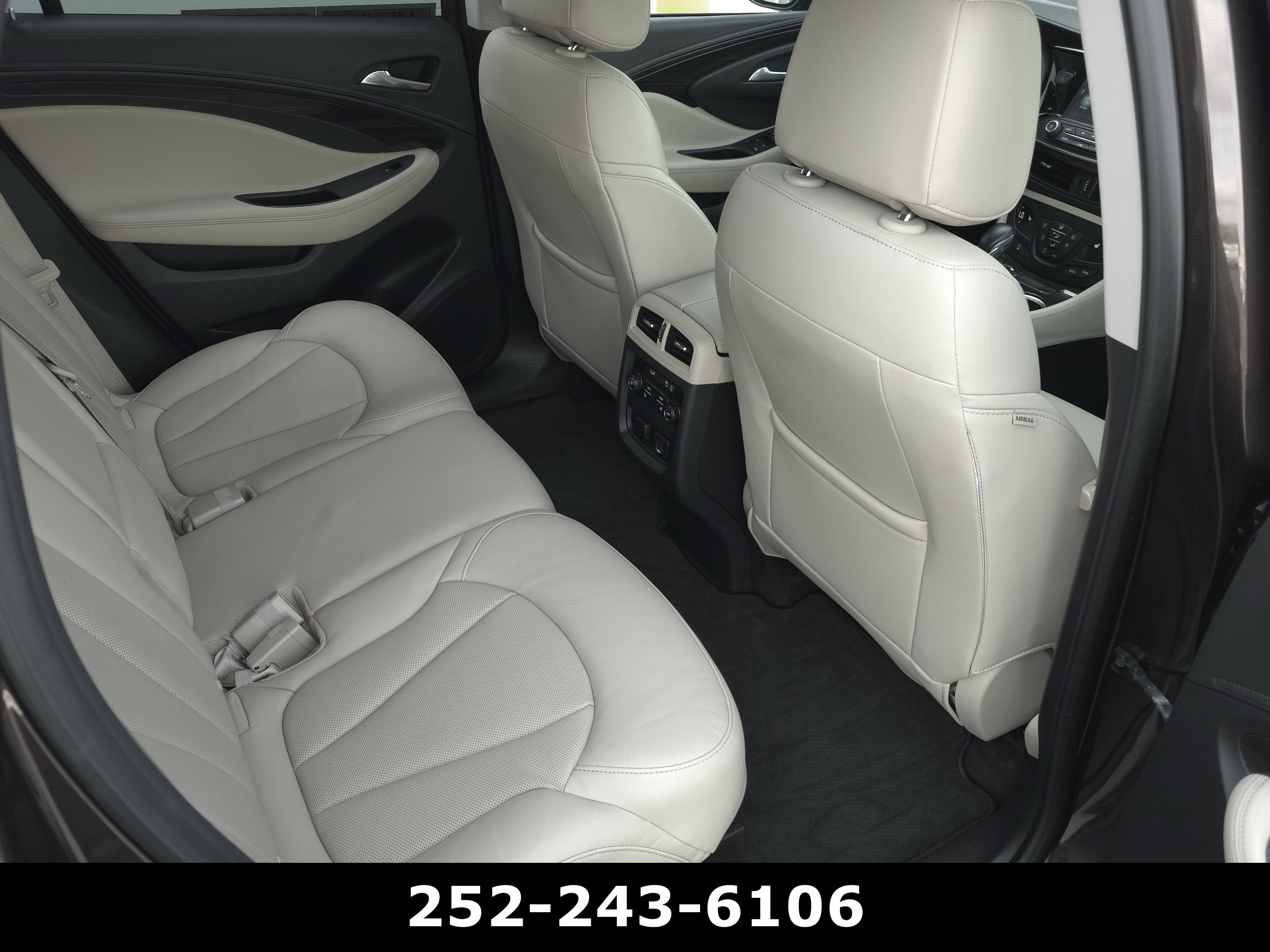 2020 Buick Envision Essence