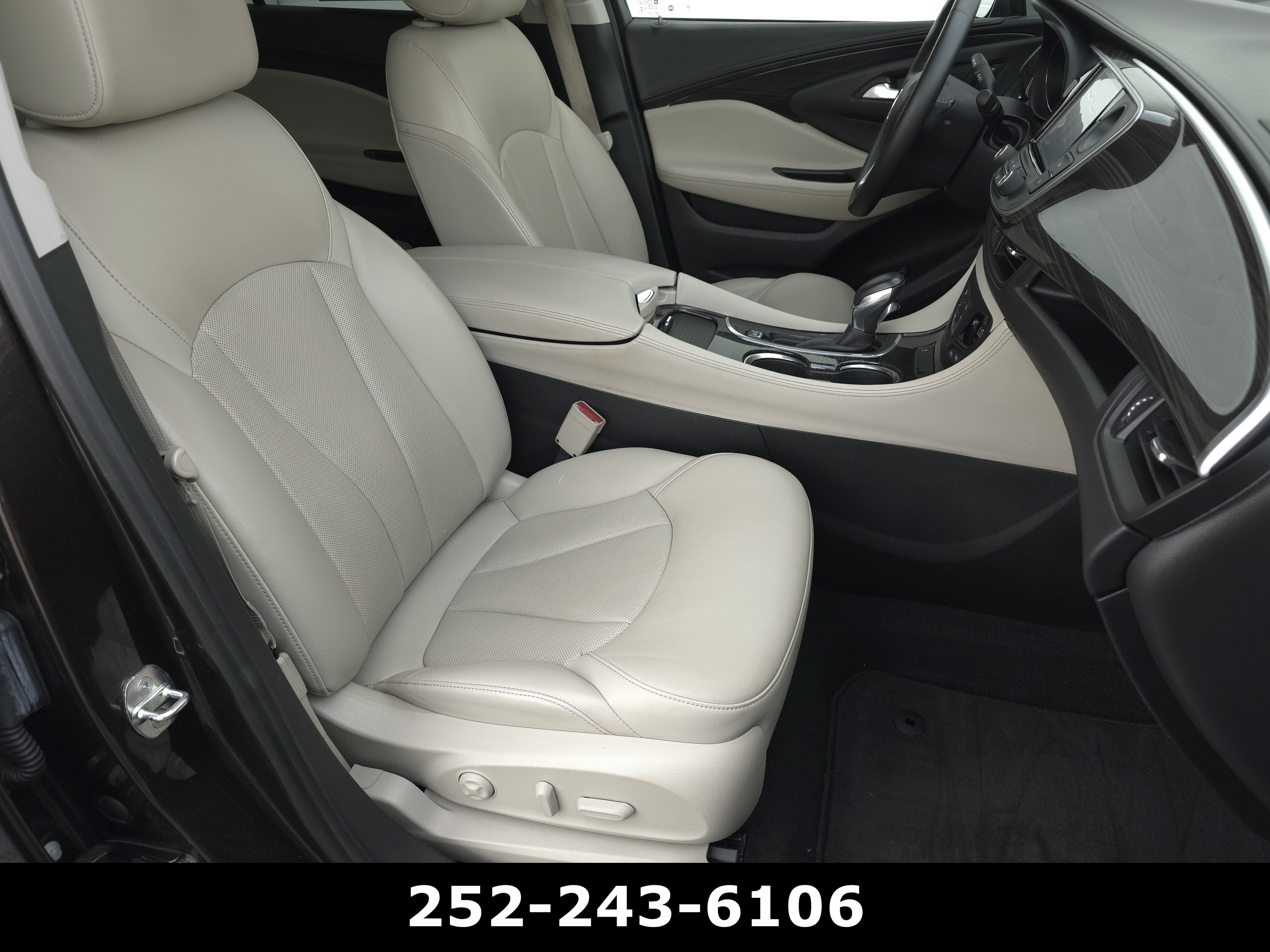 2020 Buick Envision Essence