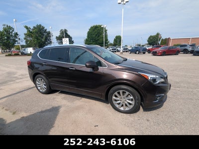 2020 Buick Envision Essence