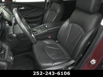 2020 Buick Envision Essence