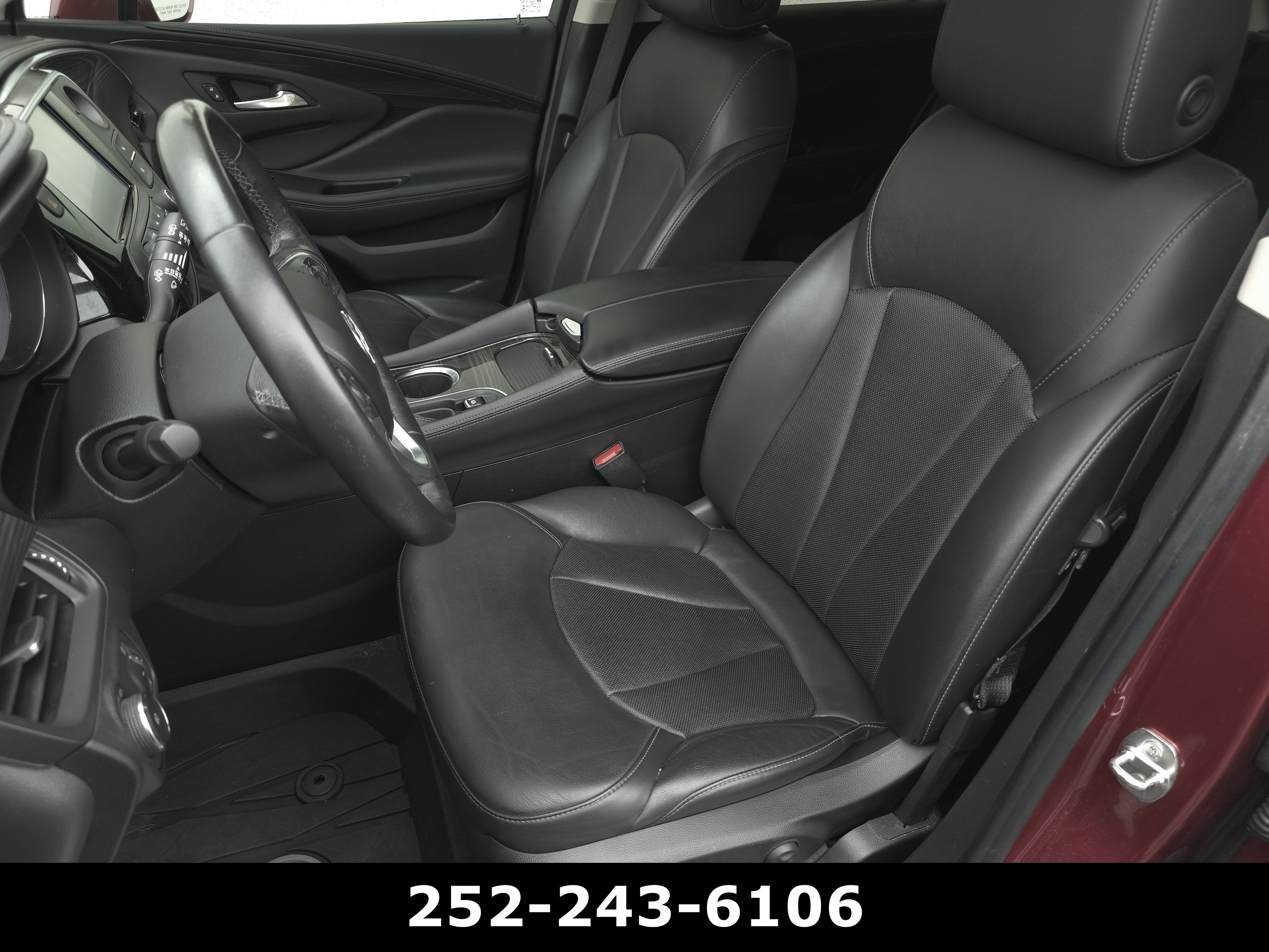 2020 Buick Envision Essence