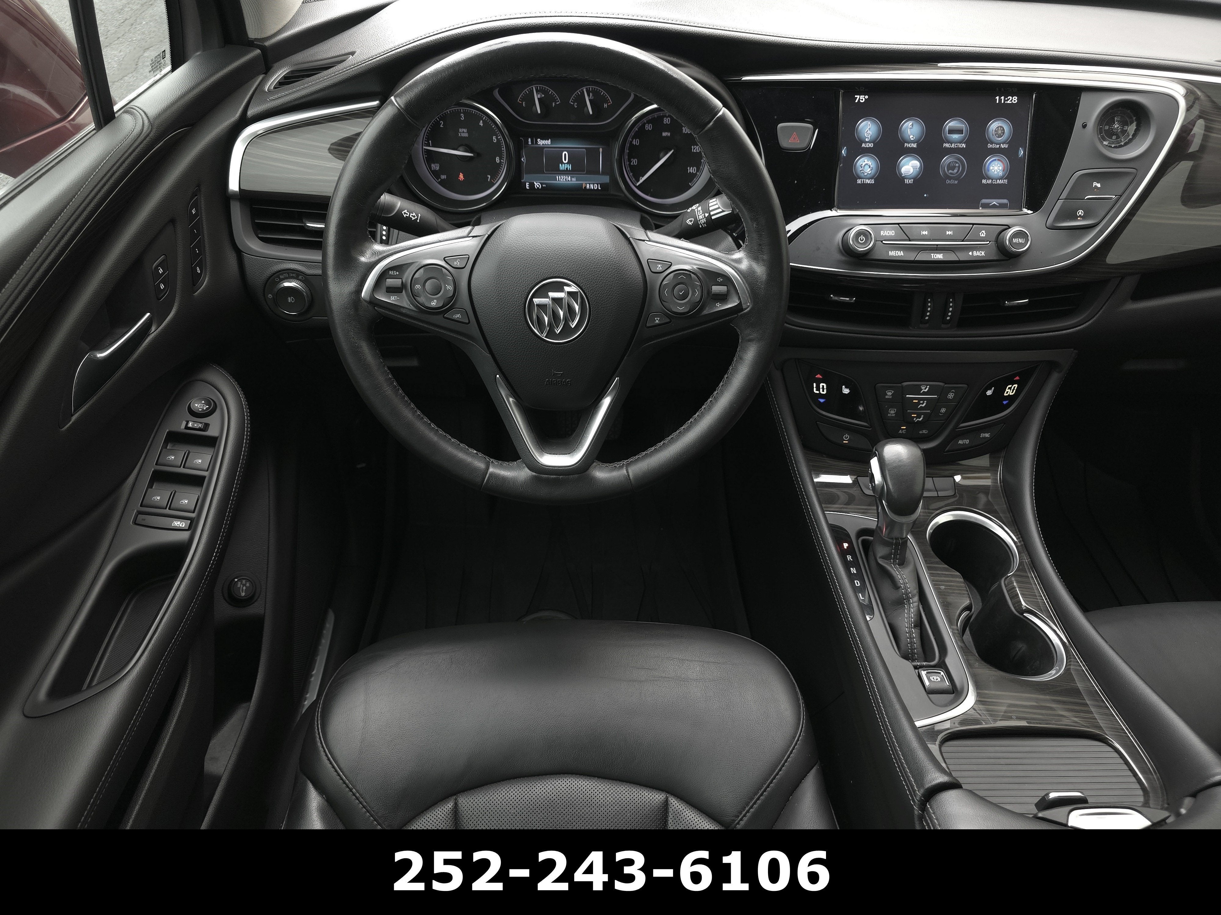 2020 Buick Envision Essence