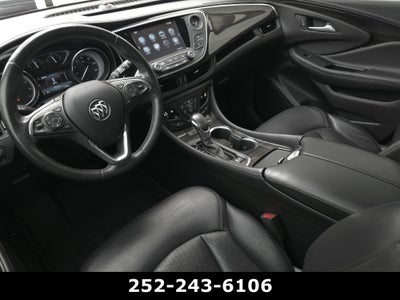 2020 Buick Envision Essence
