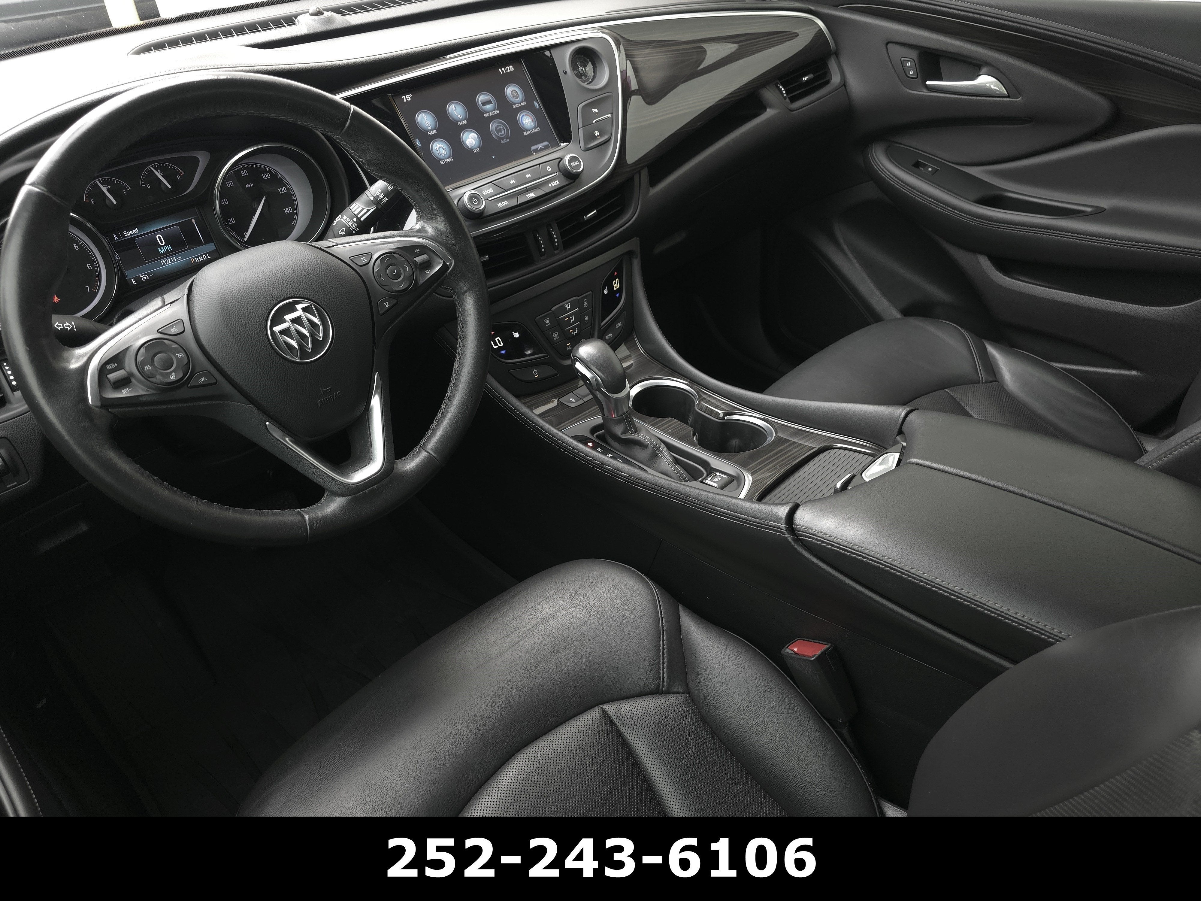 2020 Buick Envision Essence