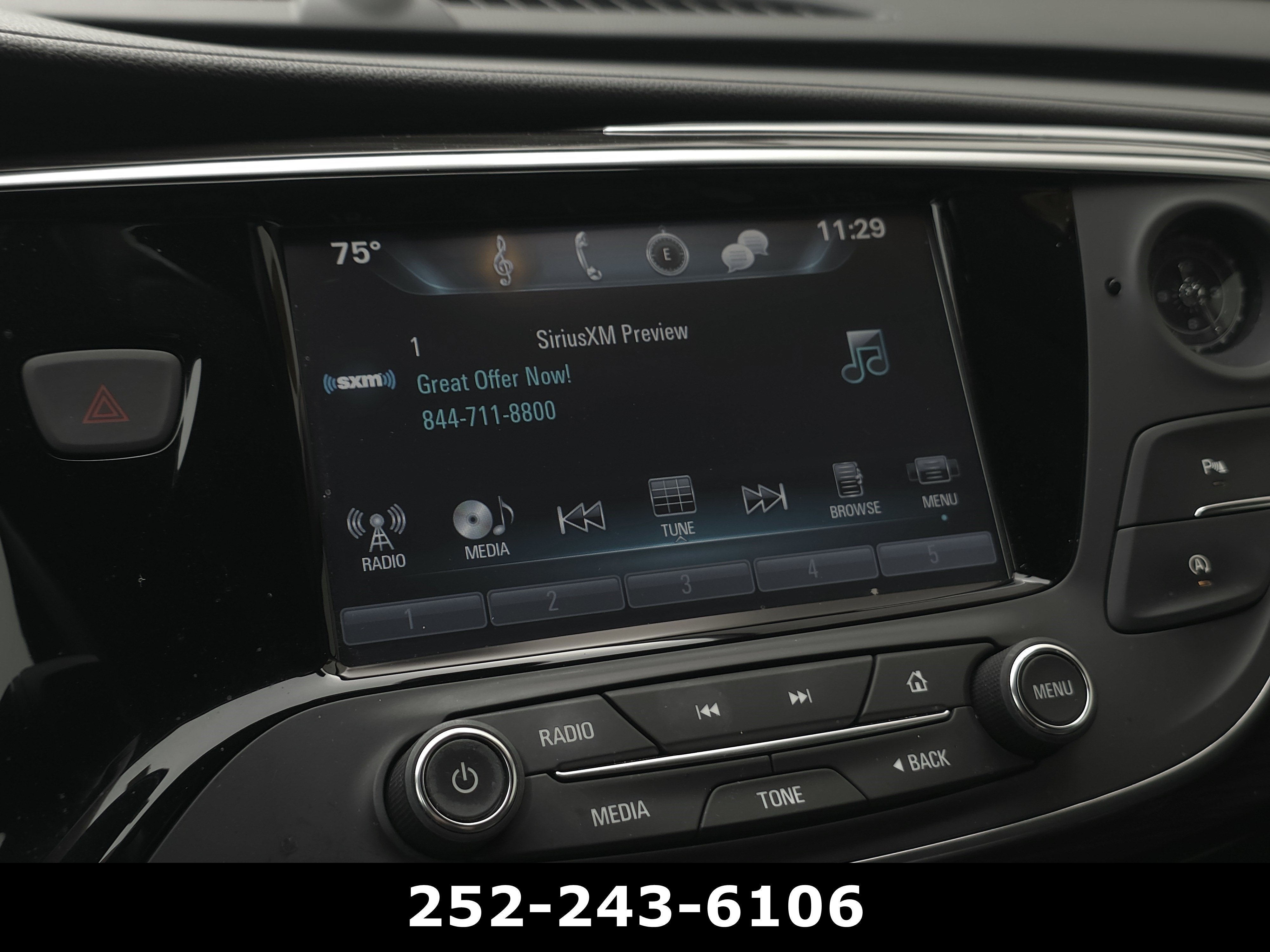 2020 Buick Envision Essence