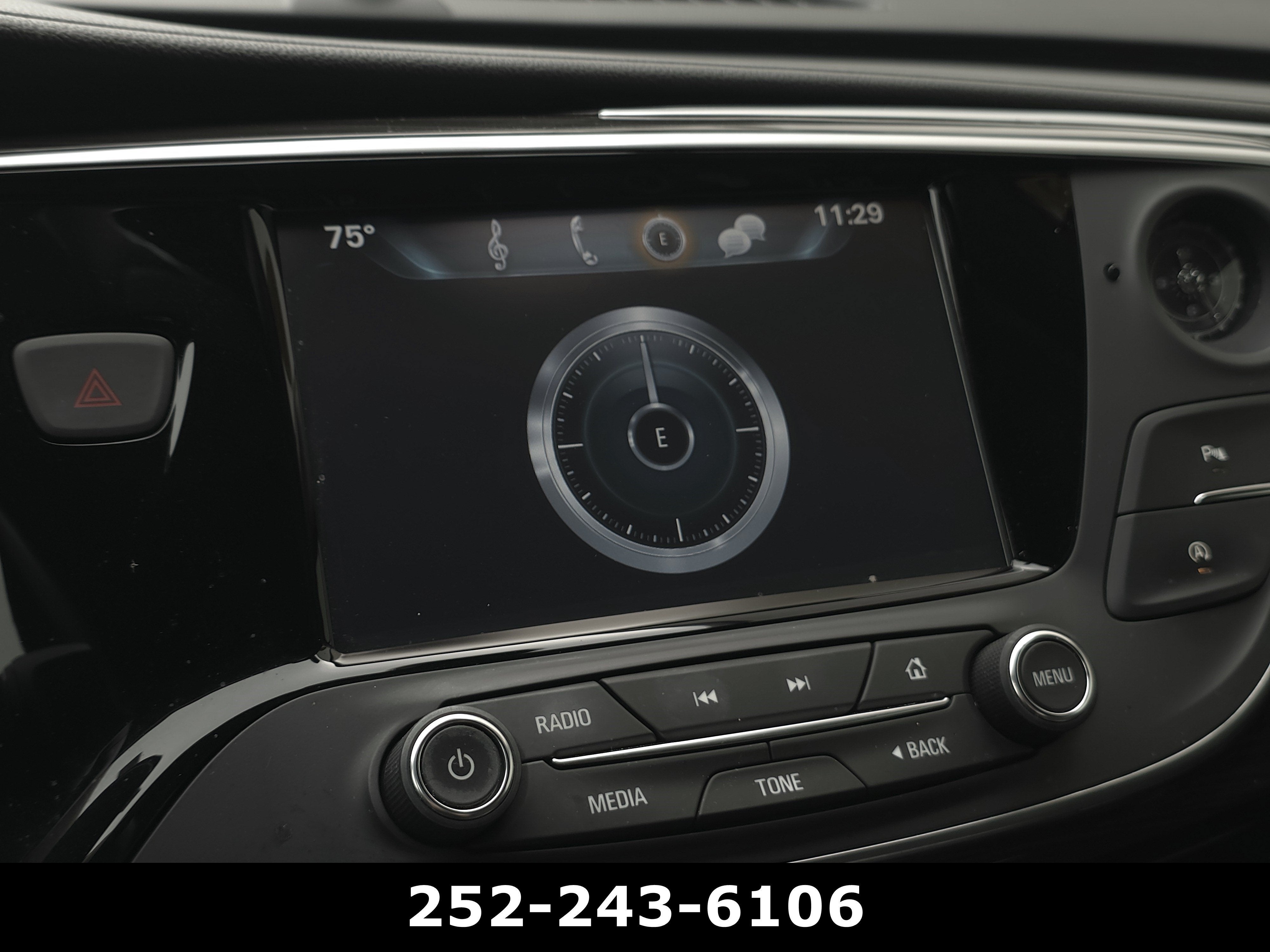 2020 Buick Envision Essence
