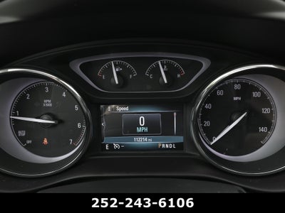 2020 Buick Envision Essence