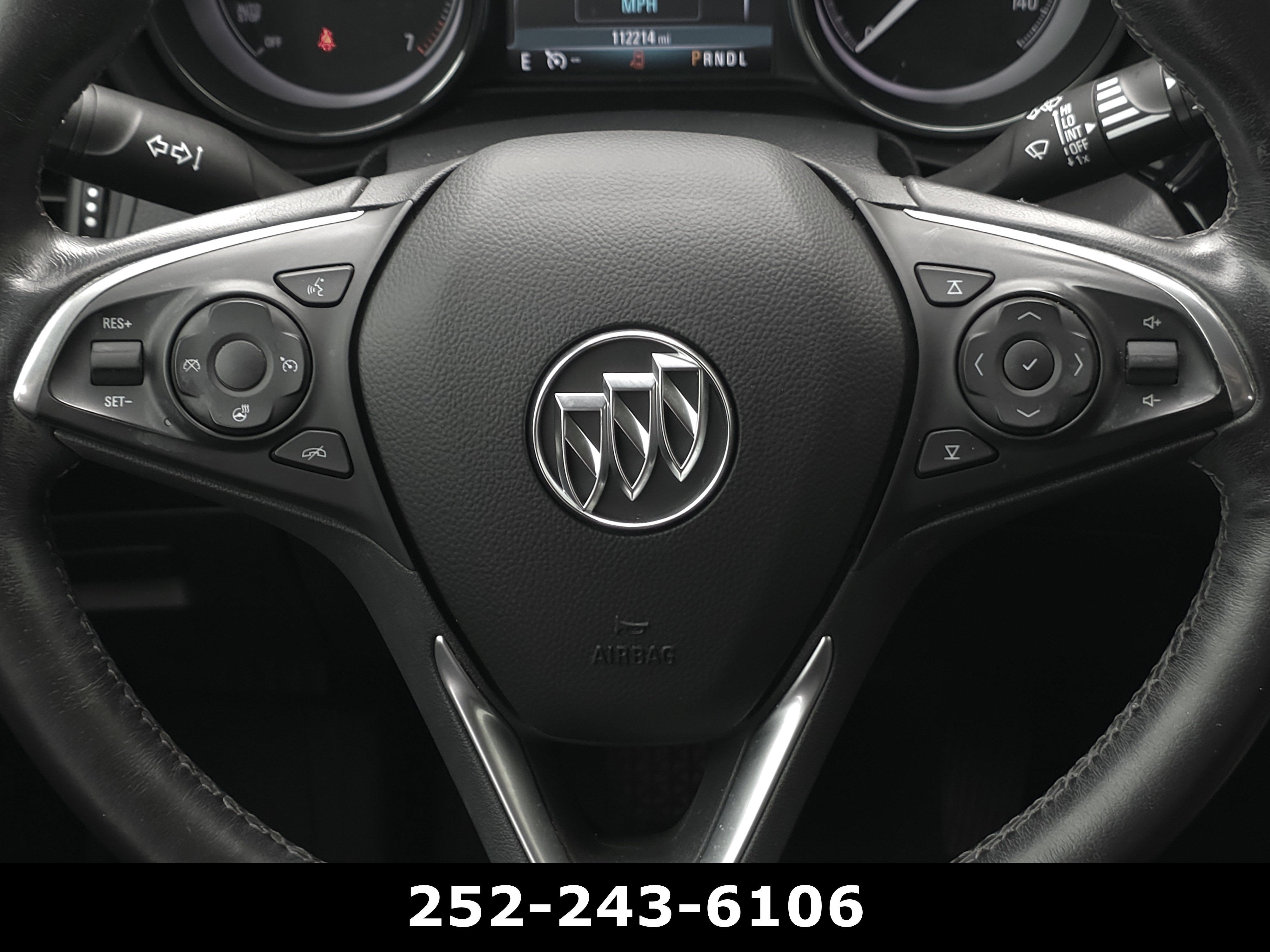 2020 Buick Envision Essence