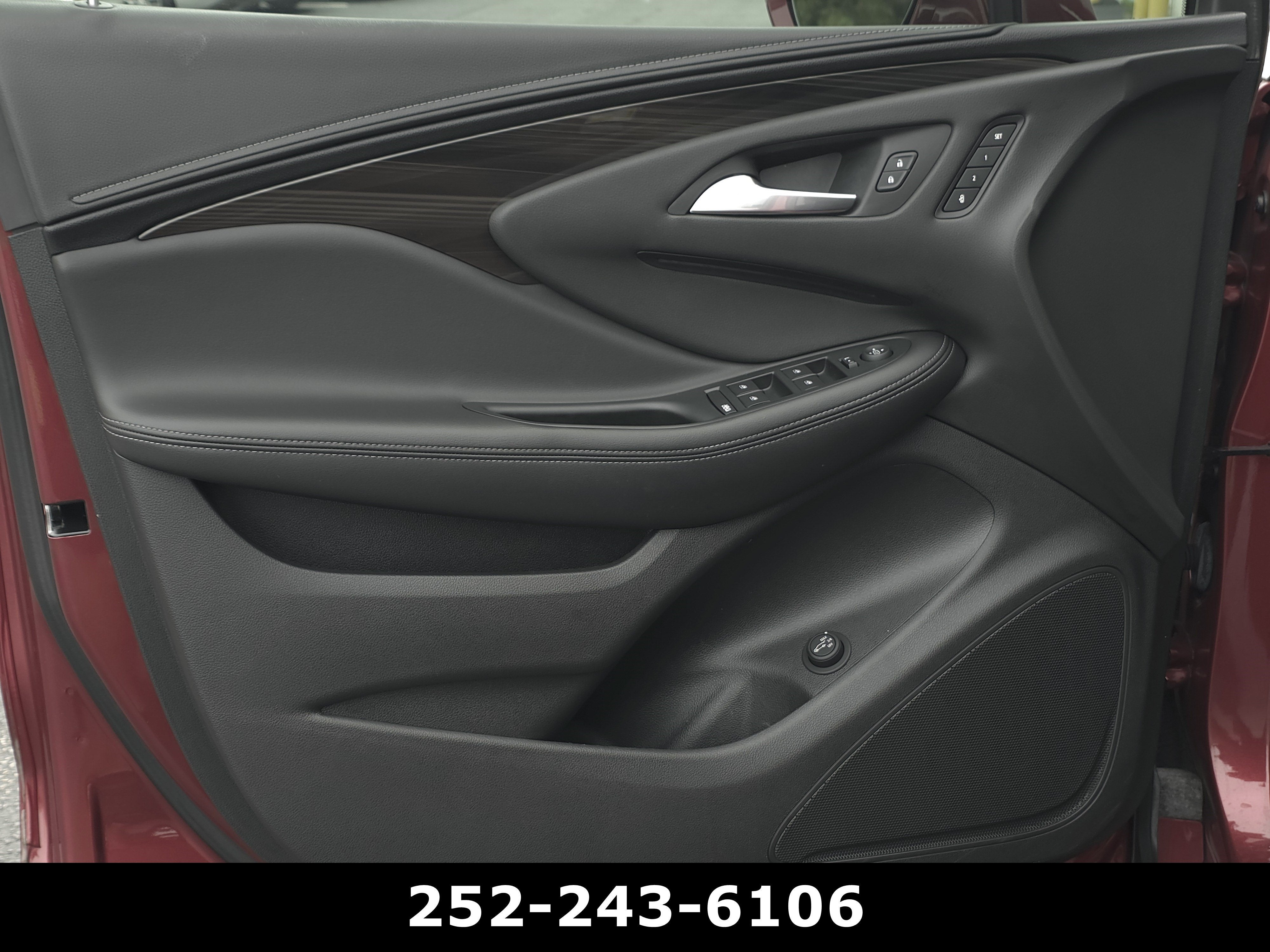2020 Buick Envision Essence