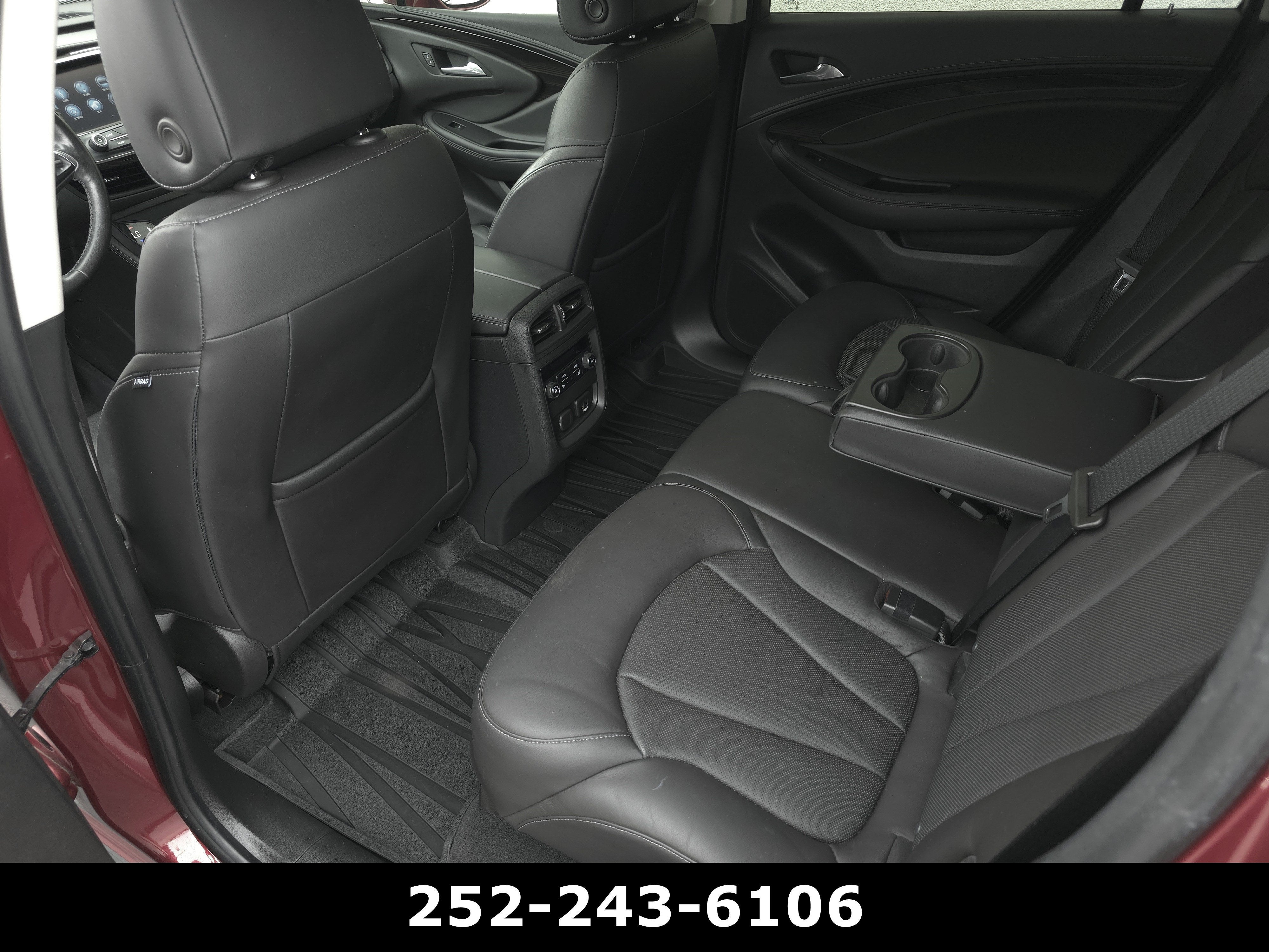 2020 Buick Envision Essence