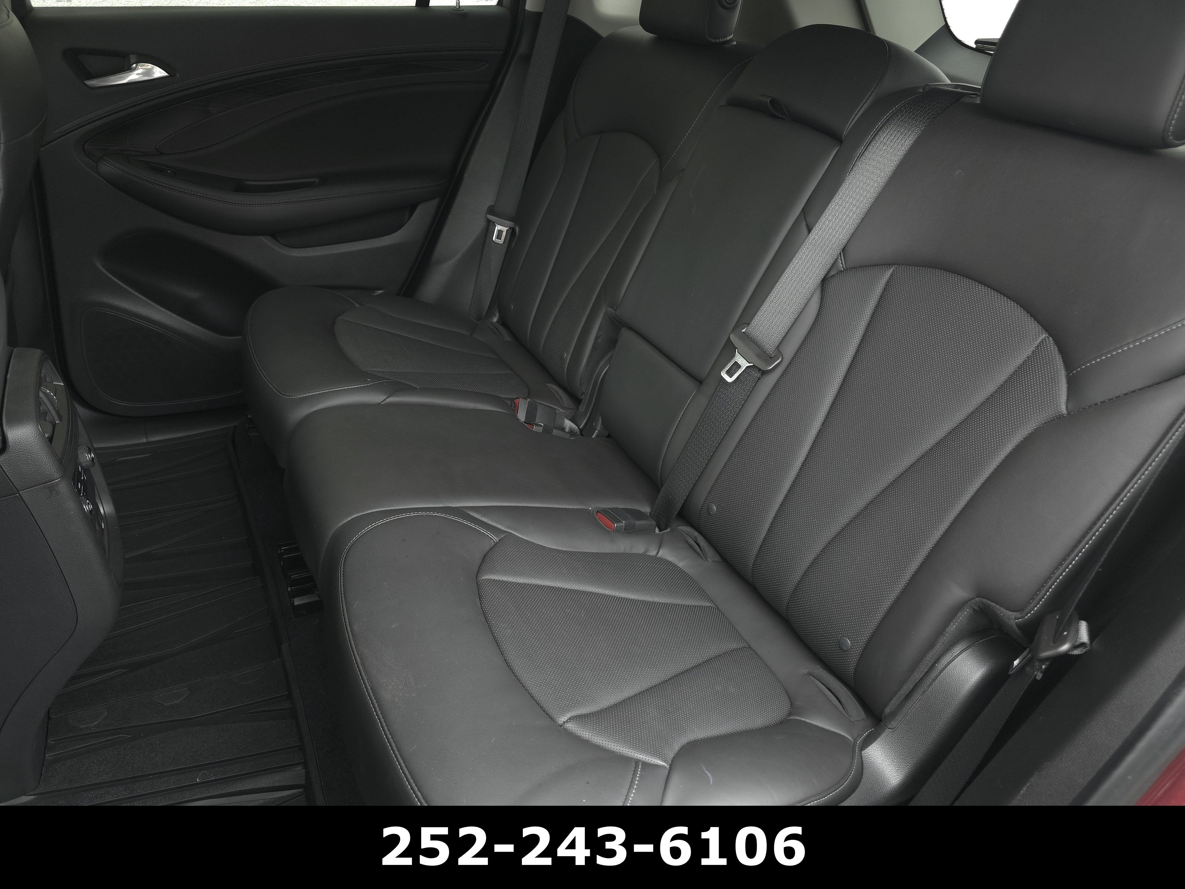2020 Buick Envision Essence