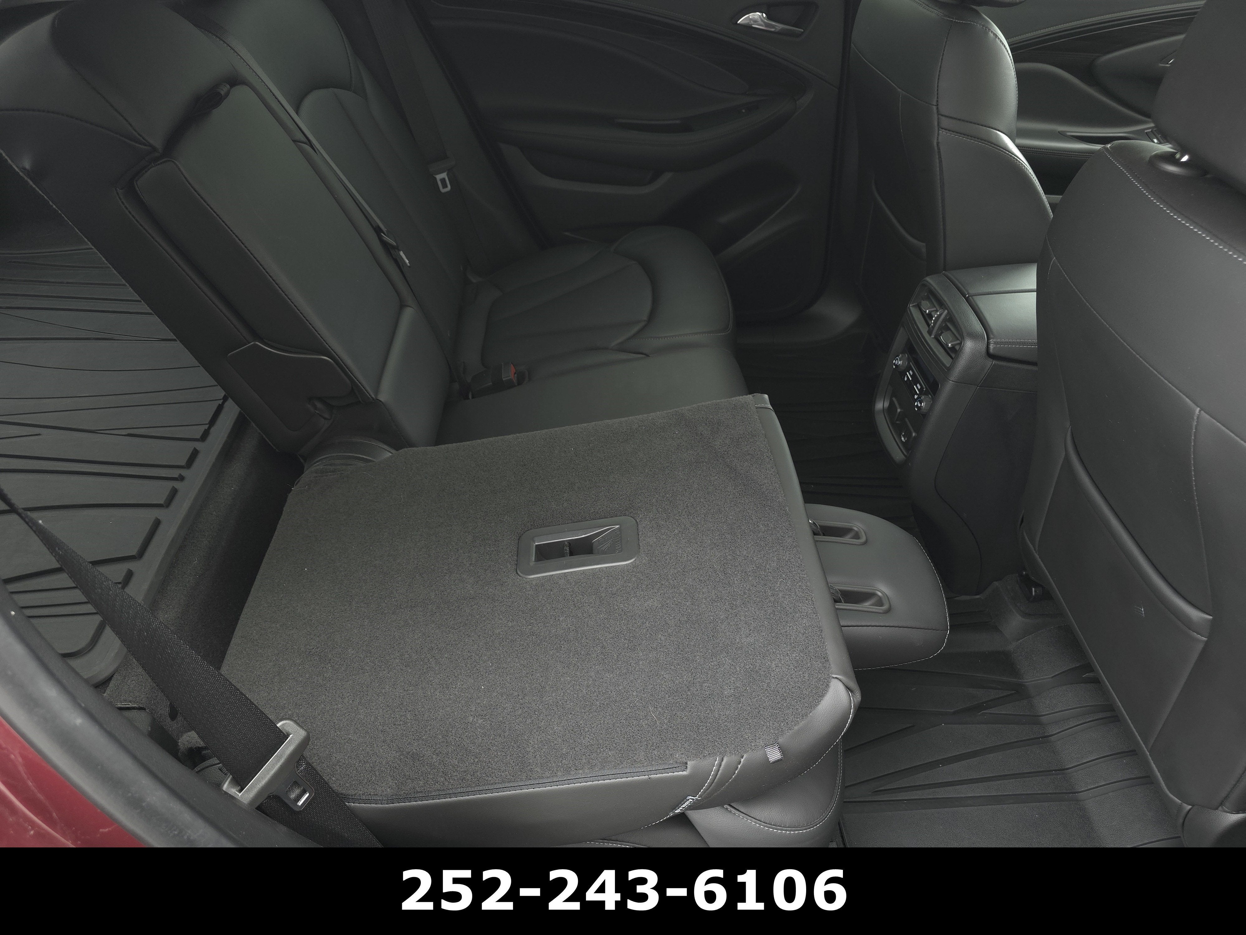 2020 Buick Envision Essence