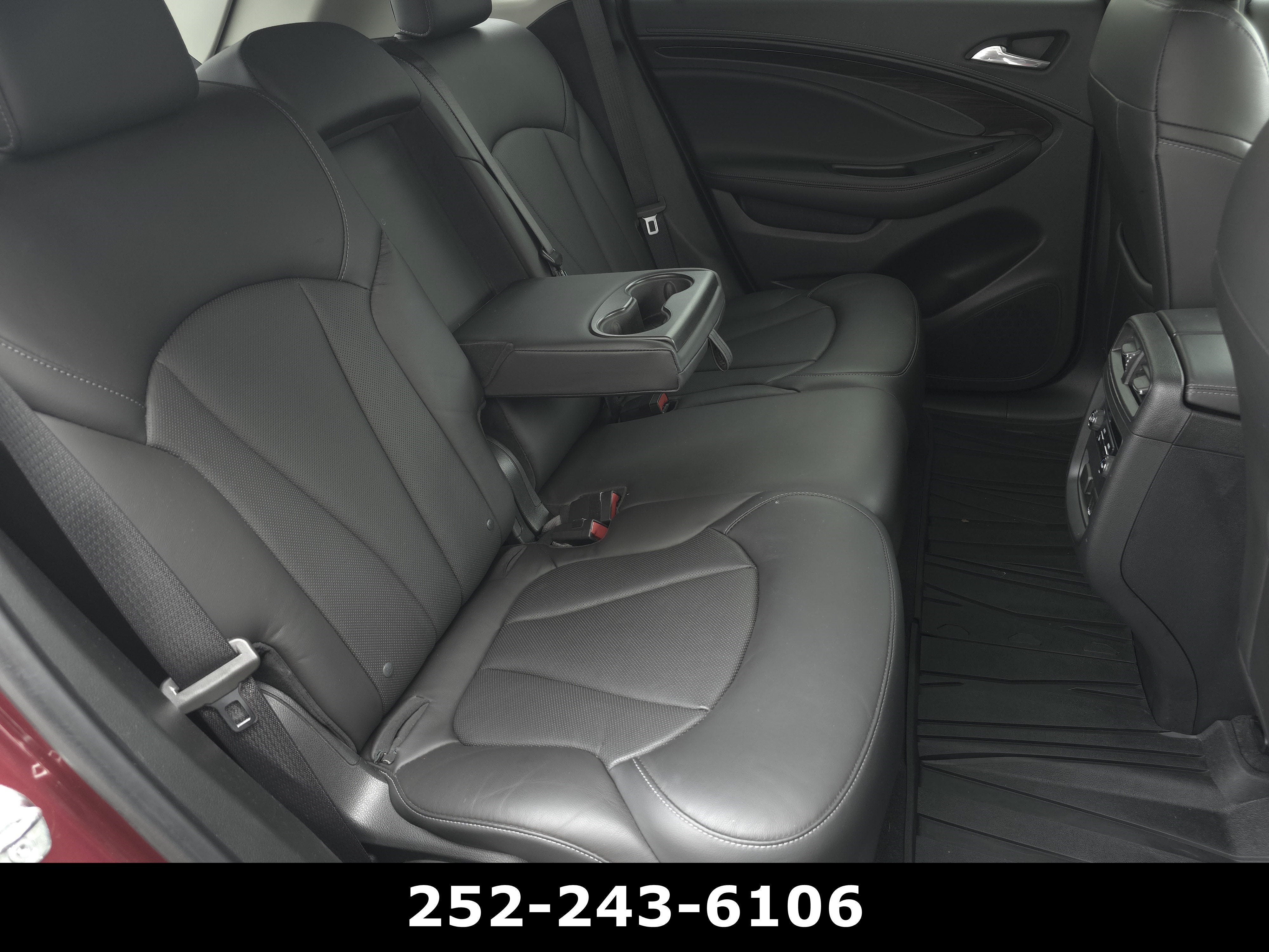 2020 Buick Envision Essence