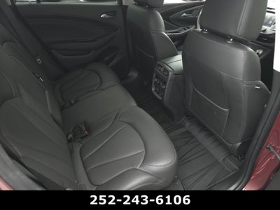 2020 Buick Envision Essence