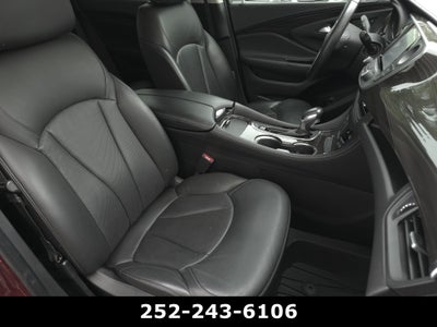 2020 Buick Envision Essence