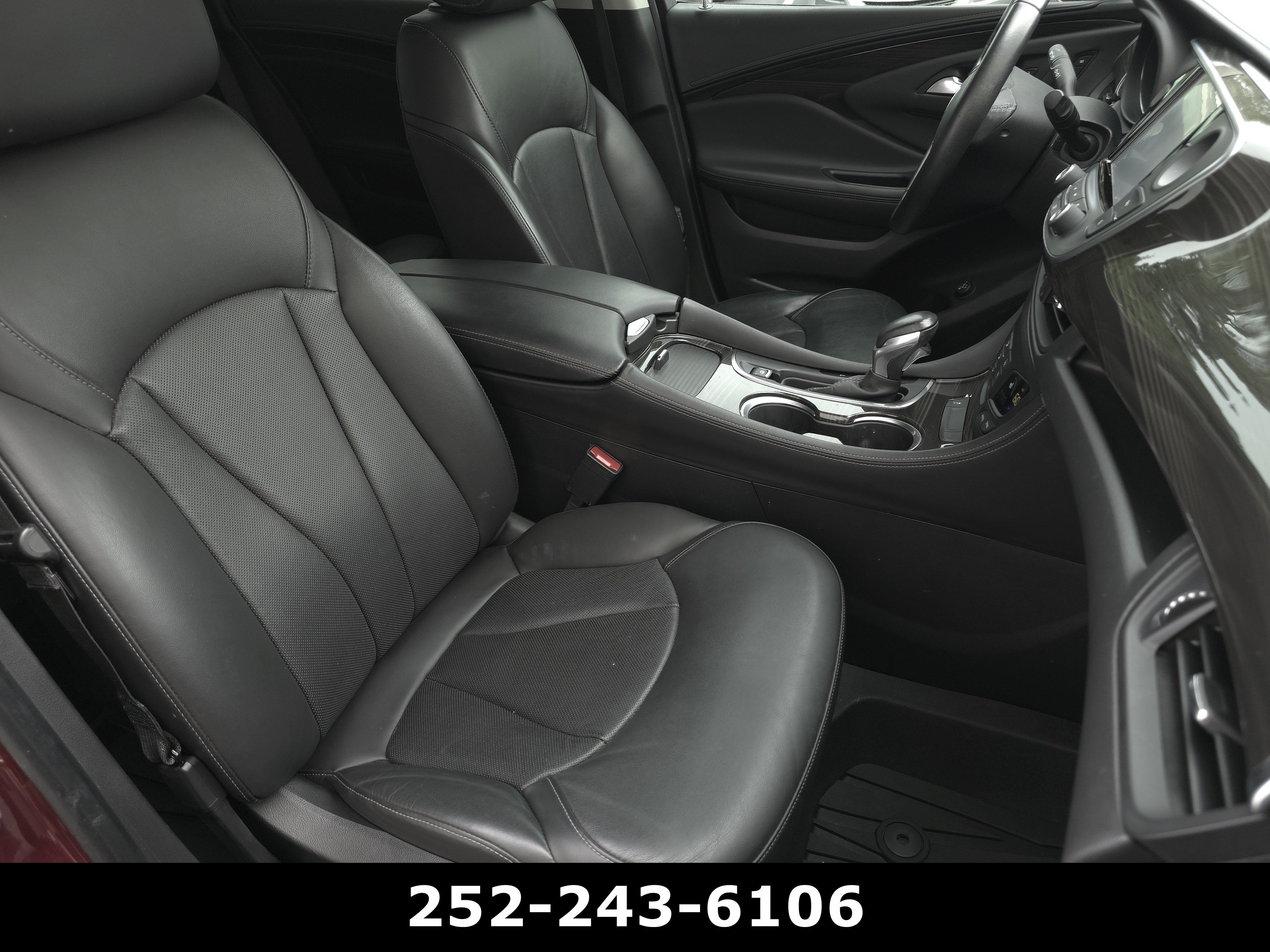 2020 Buick Envision Essence