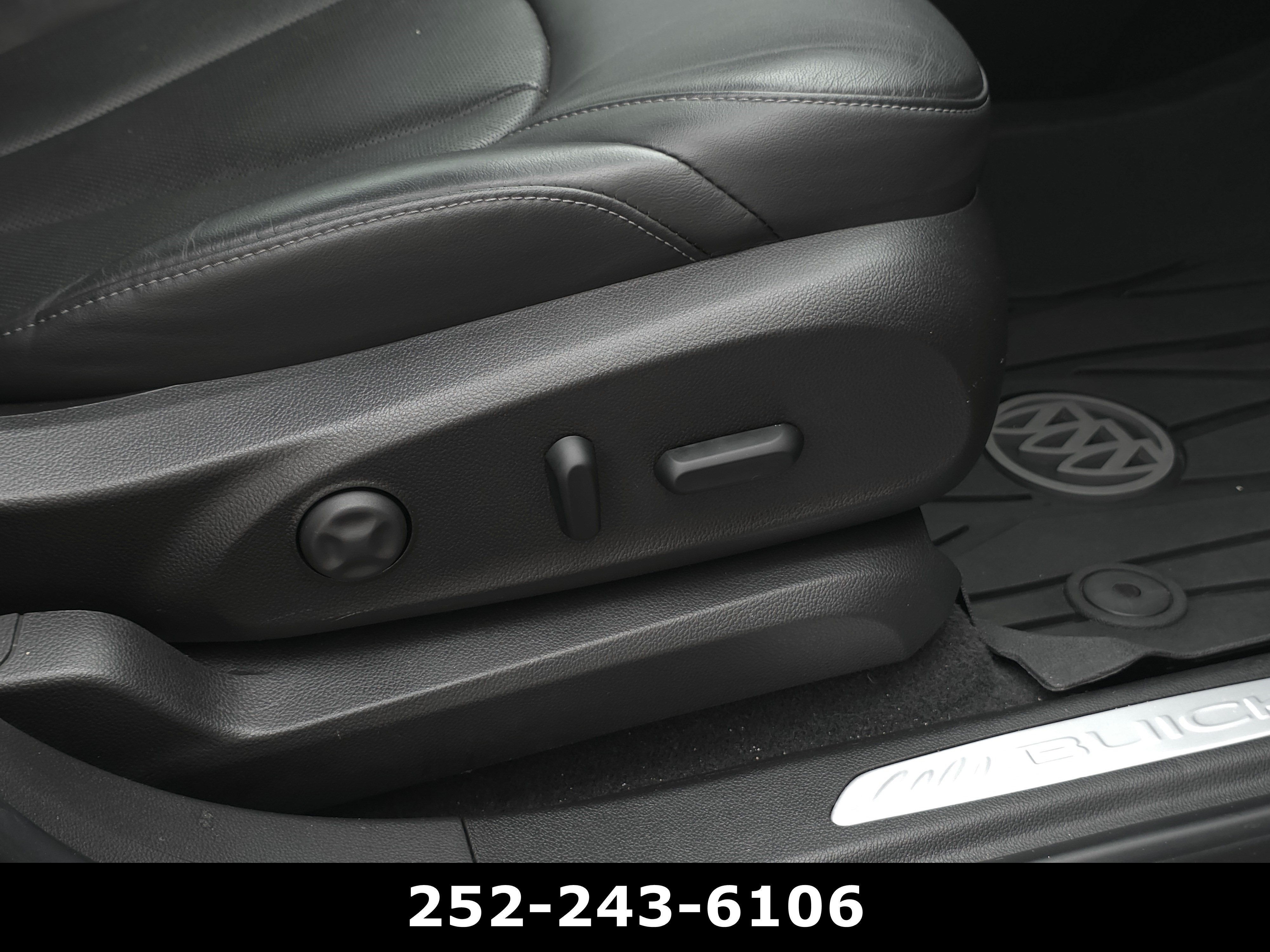 2020 Buick Envision Essence