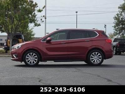 2020 Buick Envision Essence