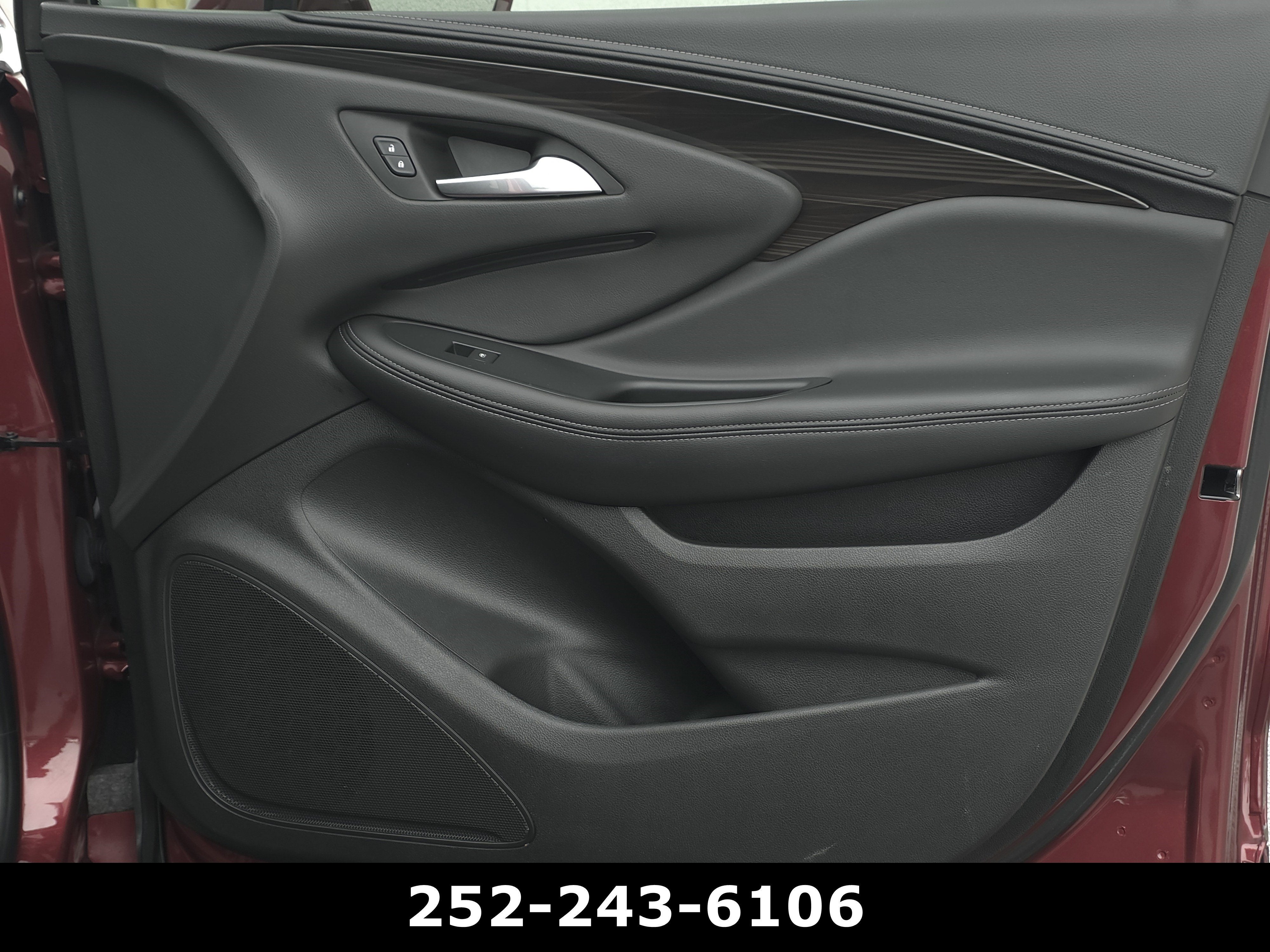 2020 Buick Envision Essence