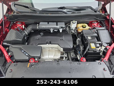 2020 Buick Envision Essence
