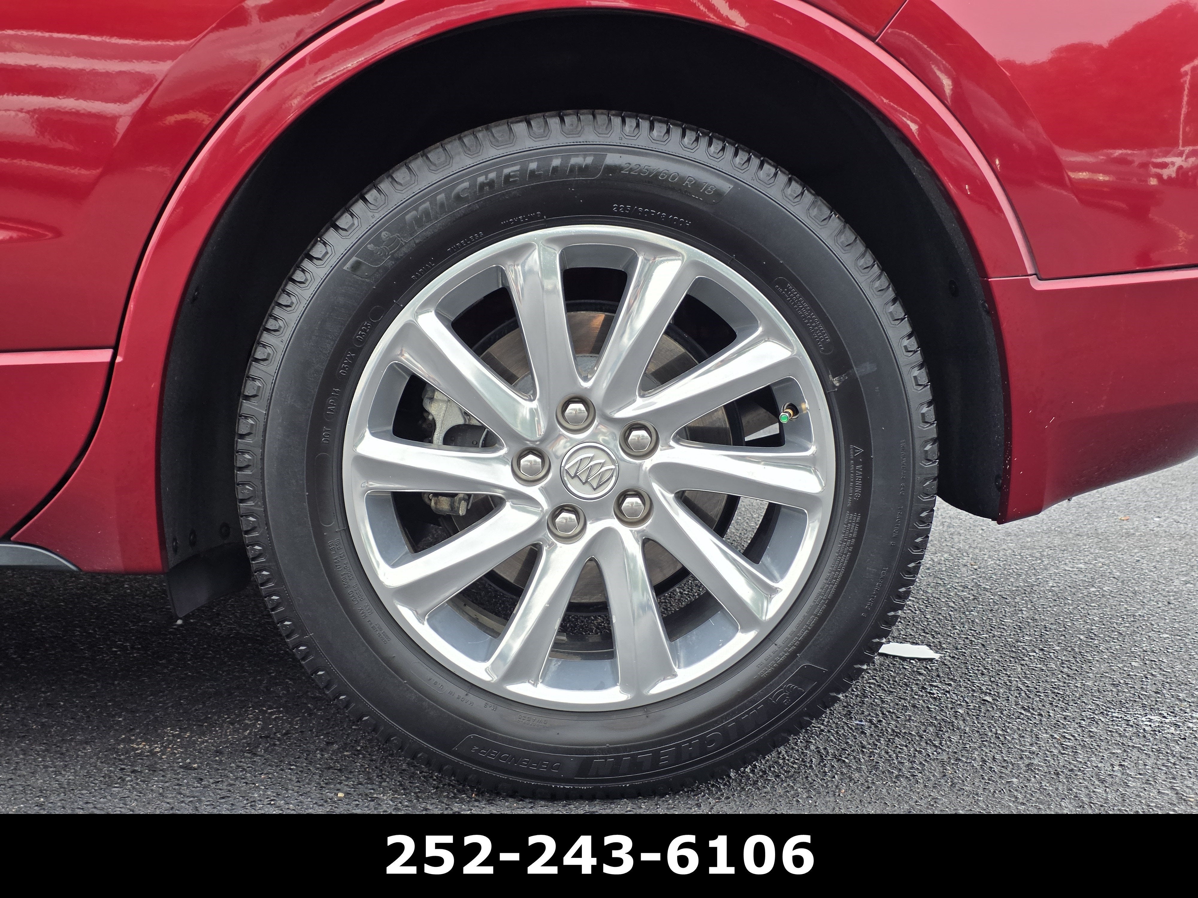 2020 Buick Envision Essence