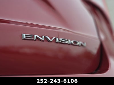 2020 Buick Envision Essence