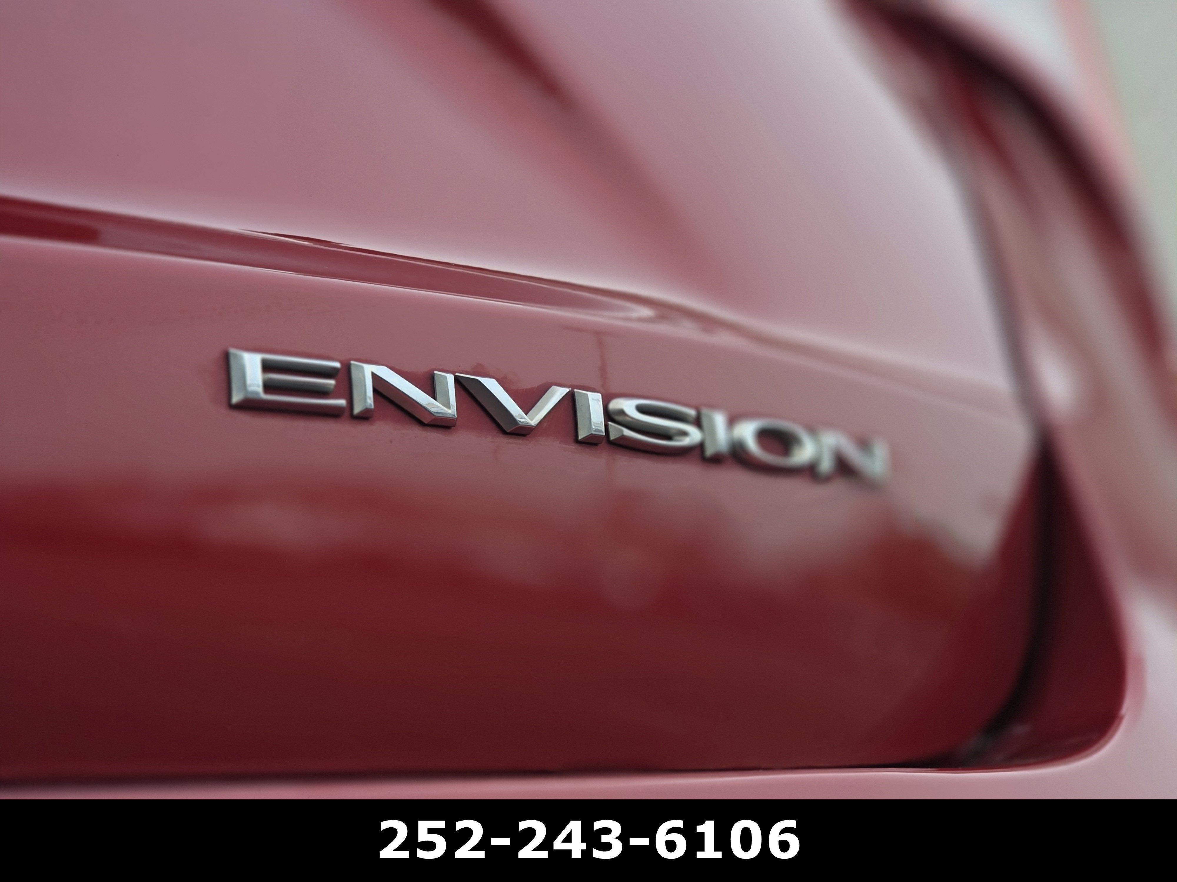 2020 Buick Envision Essence