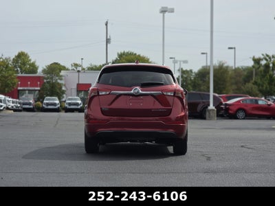 2020 Buick Envision Essence