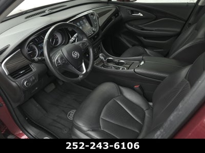 2020 Buick Envision Essence