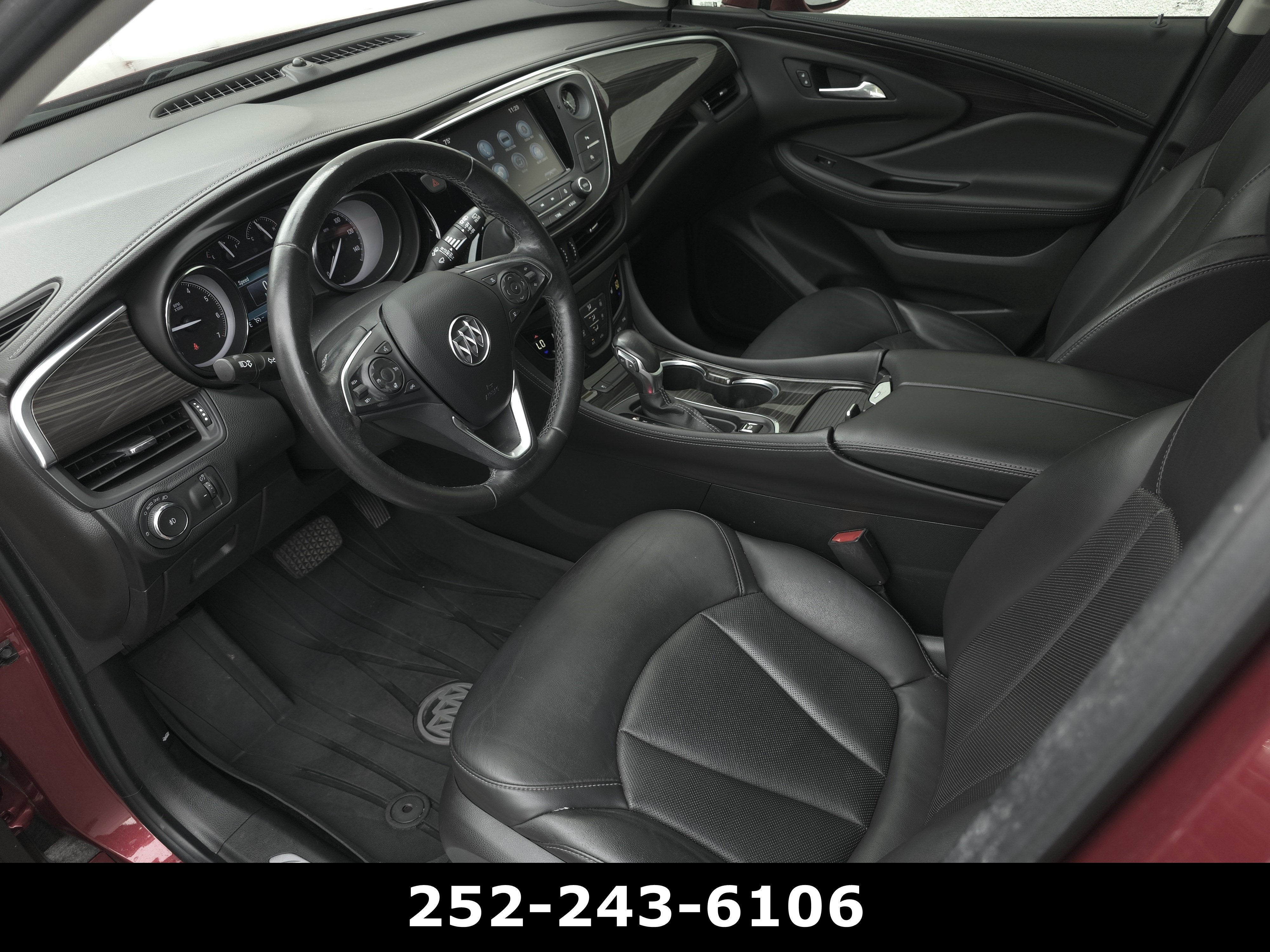2020 Buick Envision Essence