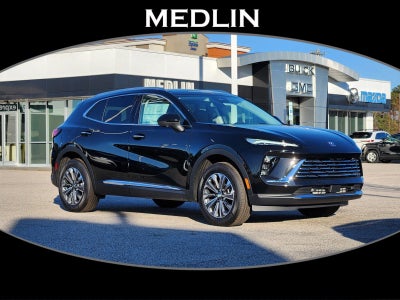 2025 Buick Envision Preferred