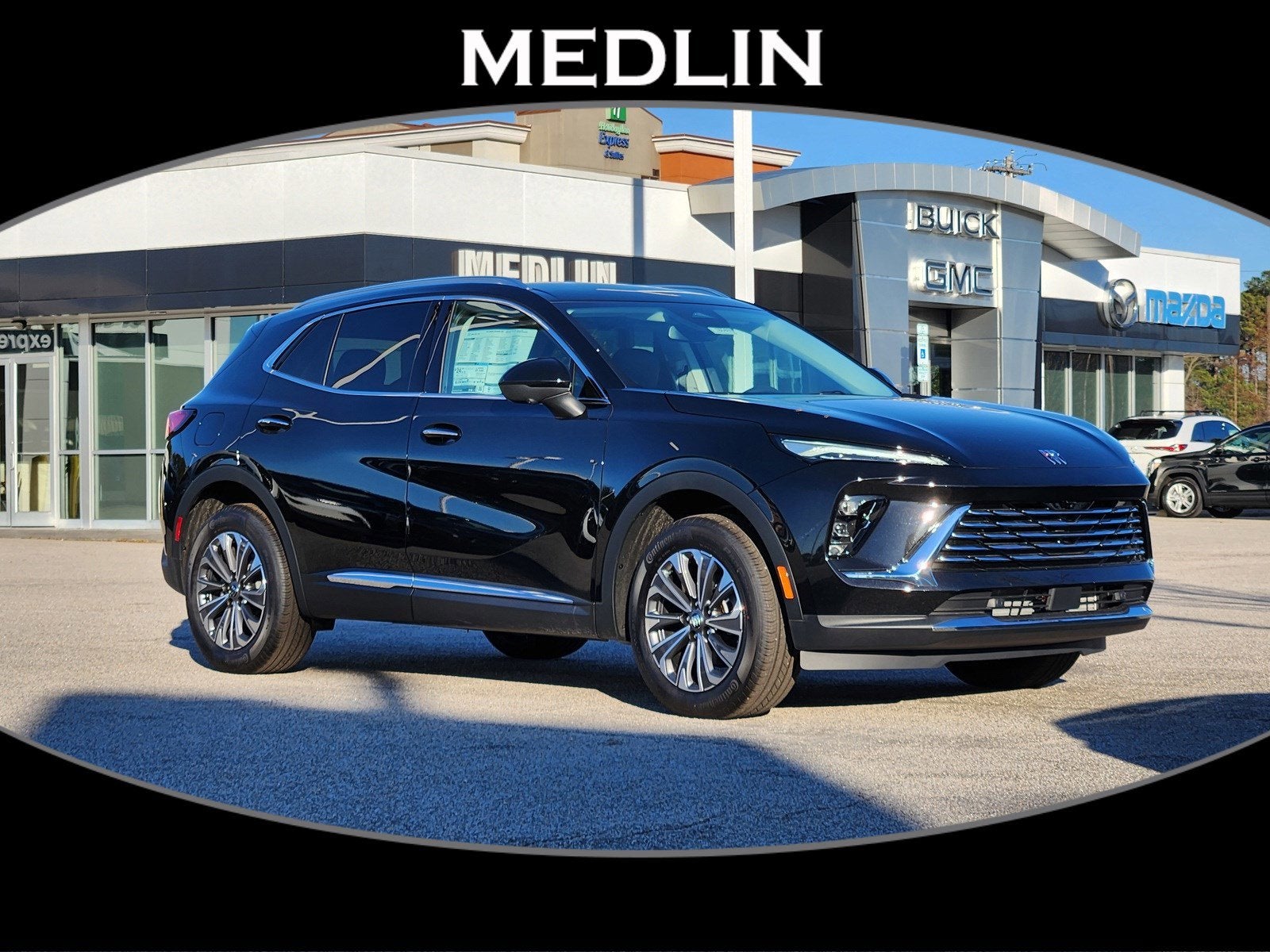 2025 Buick Envision Preferred