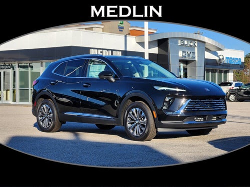 2025 Buick Envision Preferred