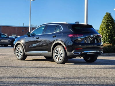 2025 Buick Envision Preferred