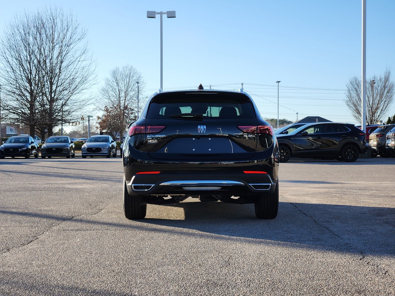 2025 Buick Envision Preferred