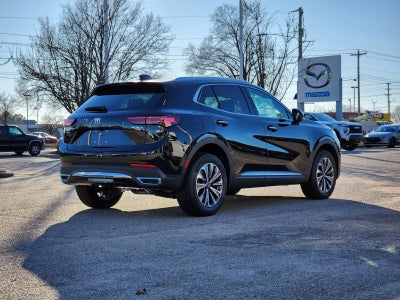 2025 Buick Envision Preferred