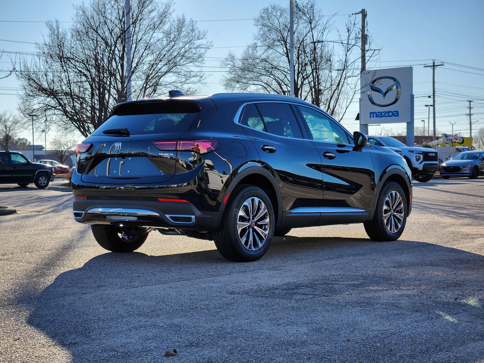 2025 Buick Envision Preferred