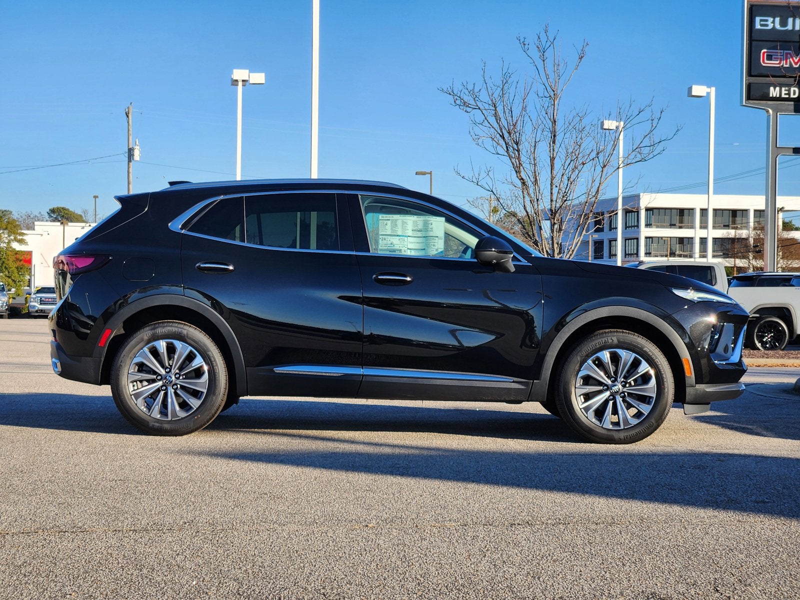2025 Buick Envision Preferred
