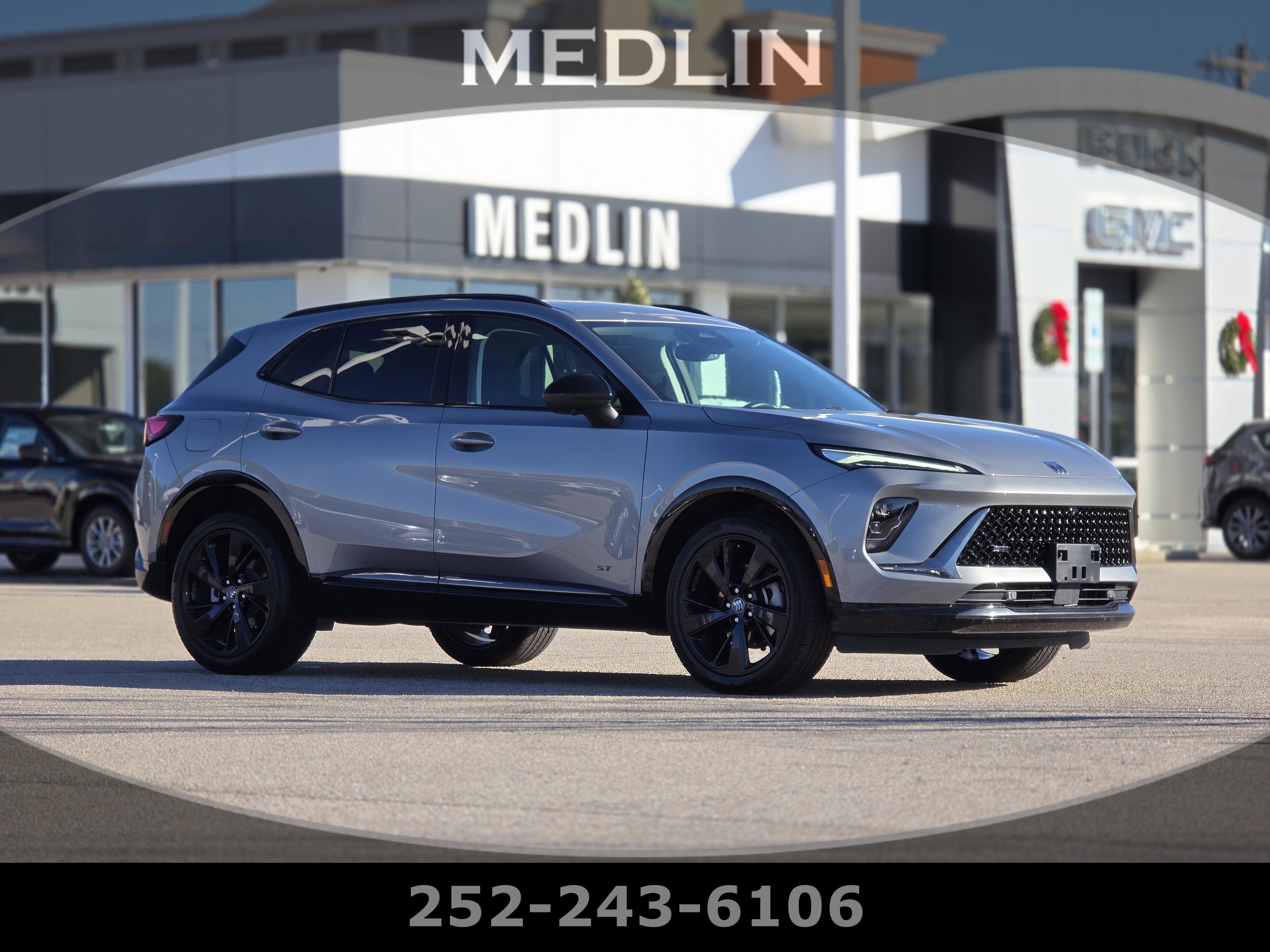 2025 Buick Envision Sport Touring