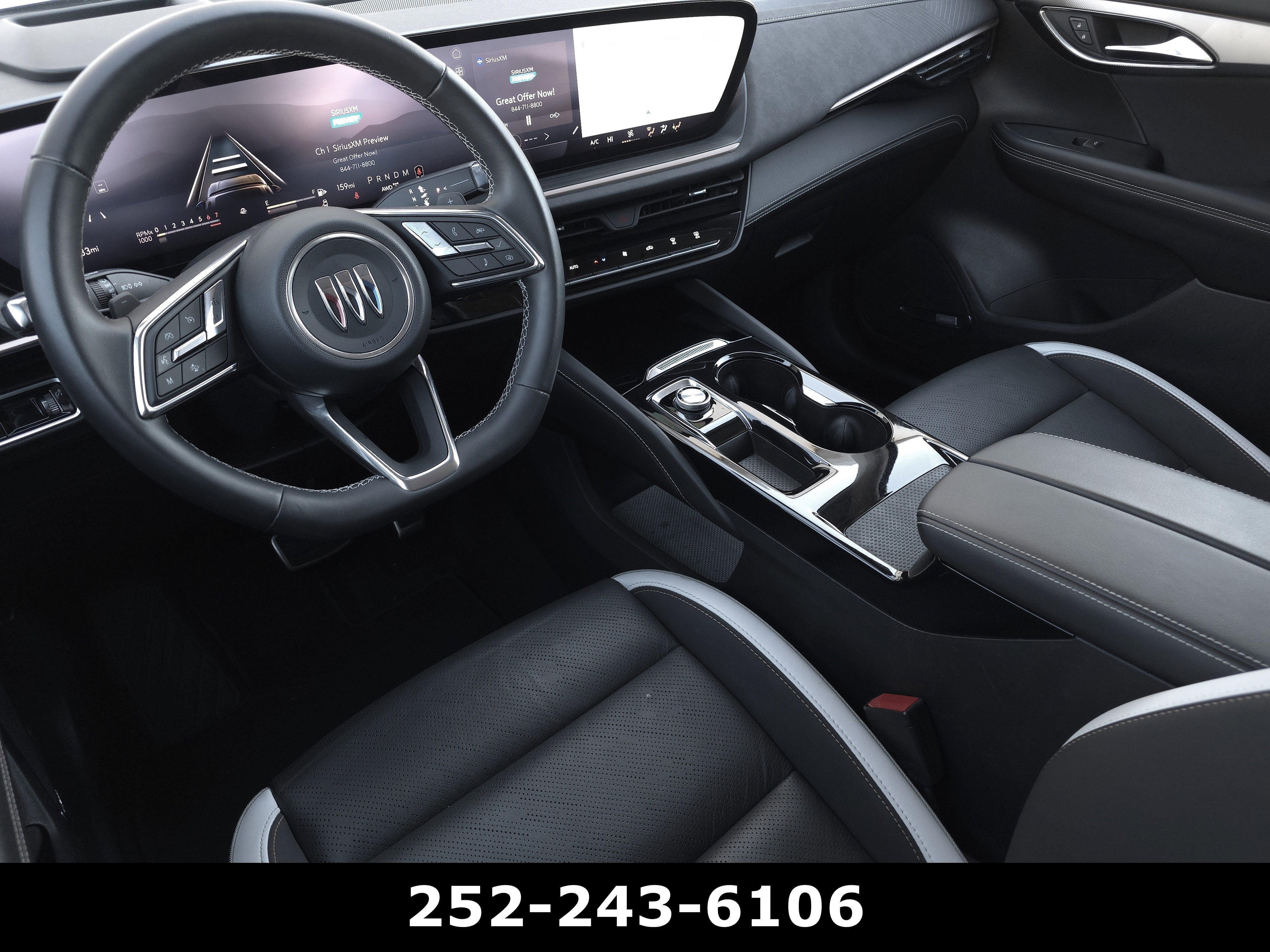 2025 Buick Envision Sport Touring