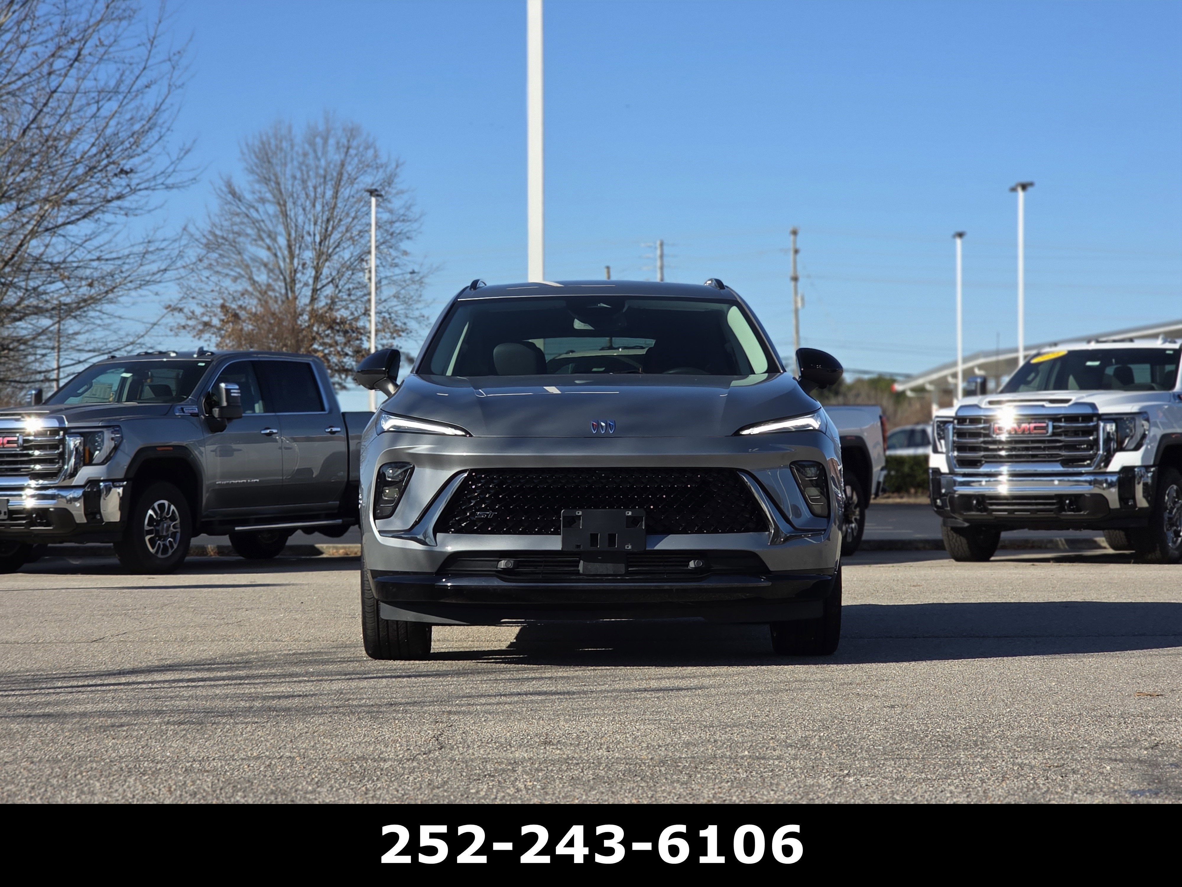 2025 Buick Envision Sport Touring