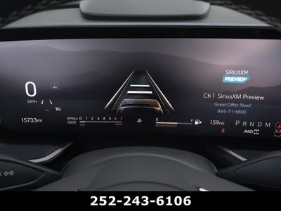 2025 Buick Envision Sport Touring