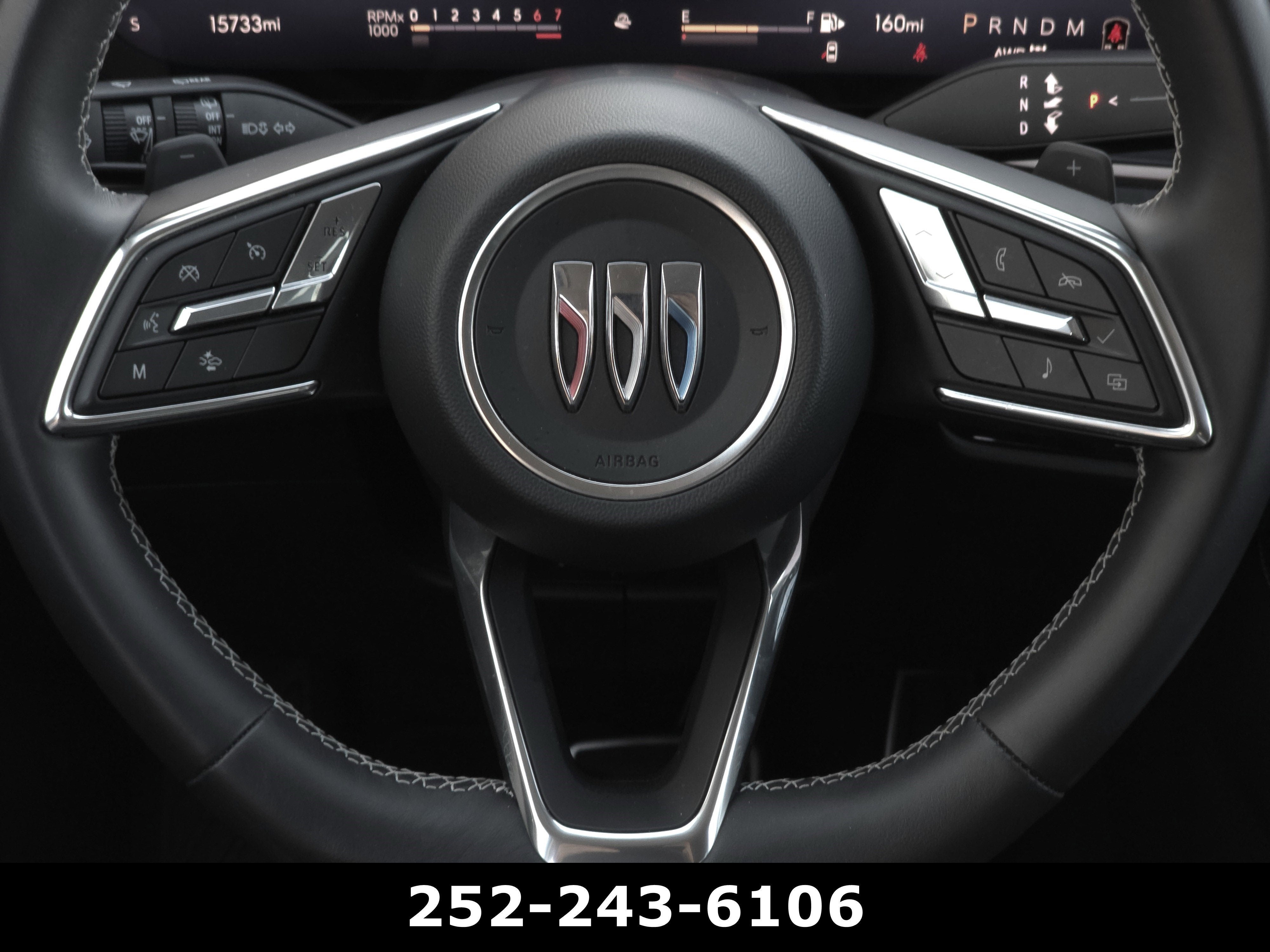 2025 Buick Envision Sport Touring