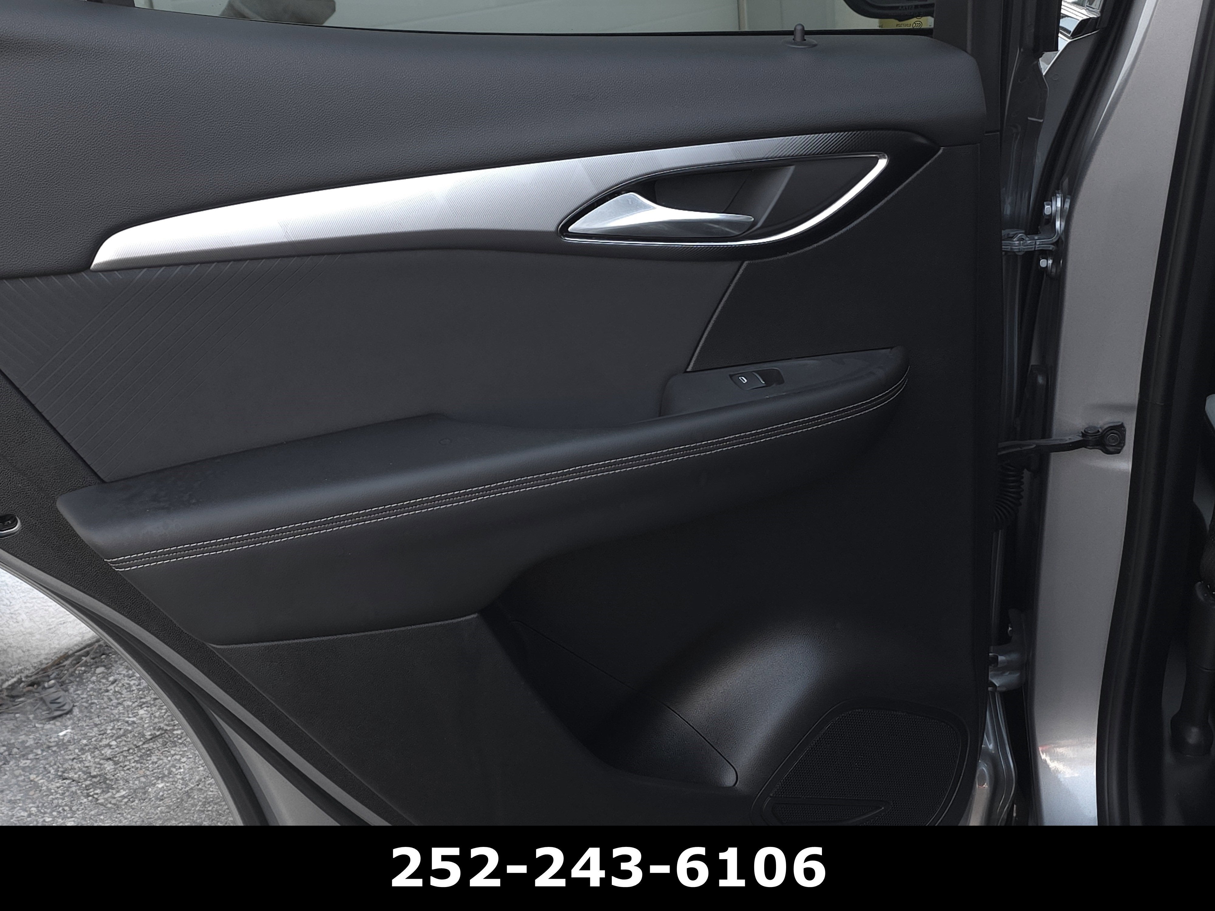 2025 Buick Envision Sport Touring