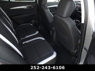 2025 Buick Envision Sport Touring