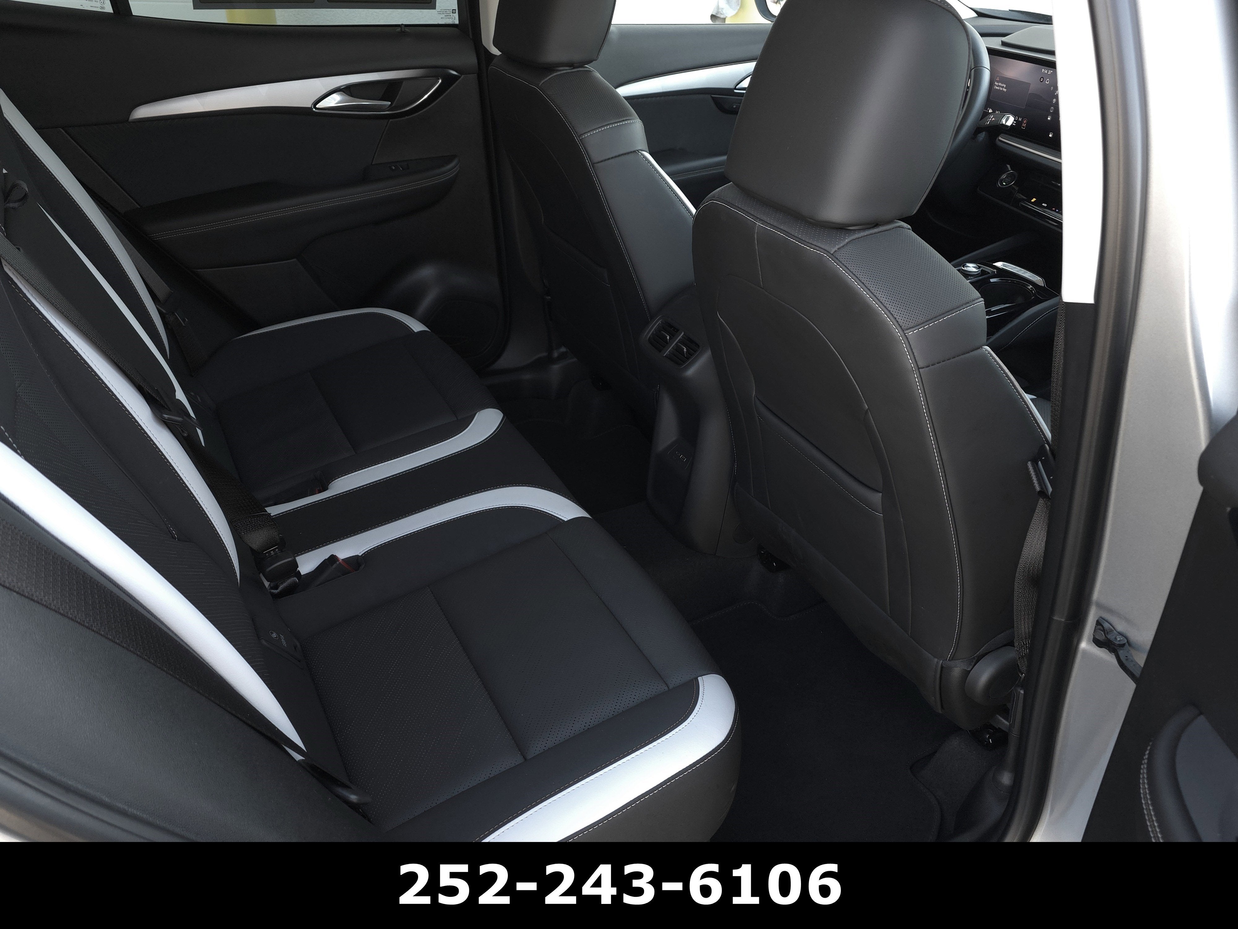 2025 Buick Envision Sport Touring