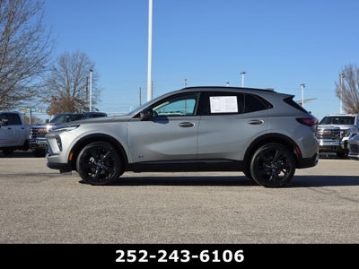 2025 Buick Envision Sport Touring