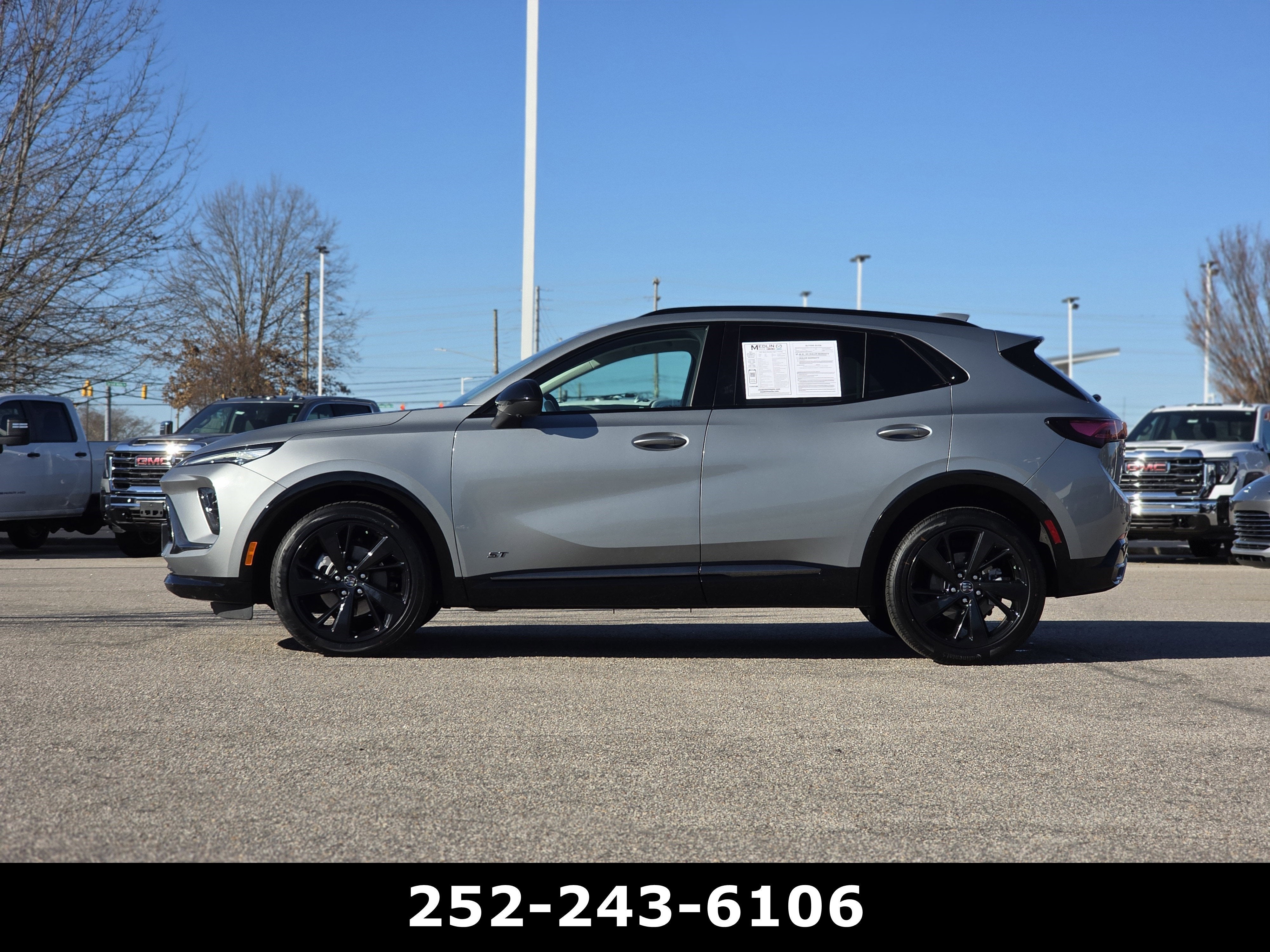 2025 Buick Envision Sport Touring